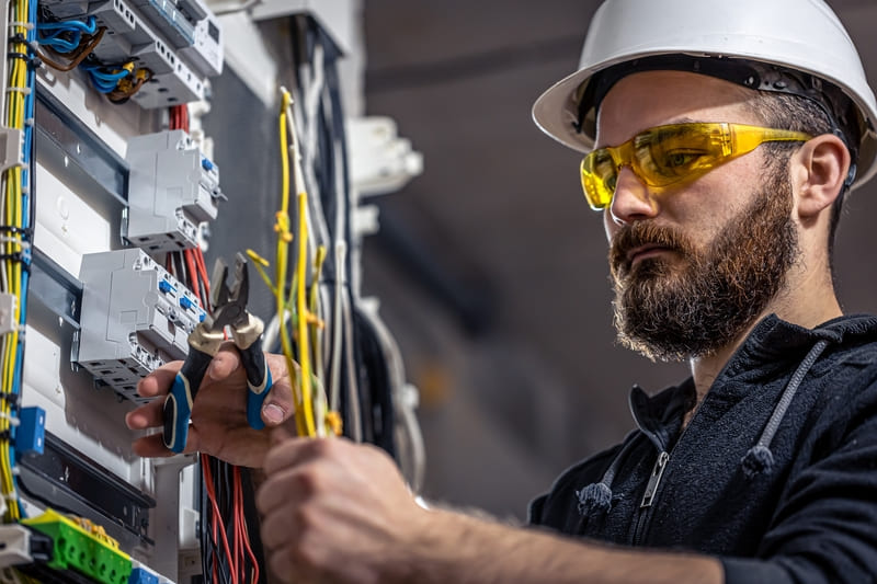 Électricité générale Reims
