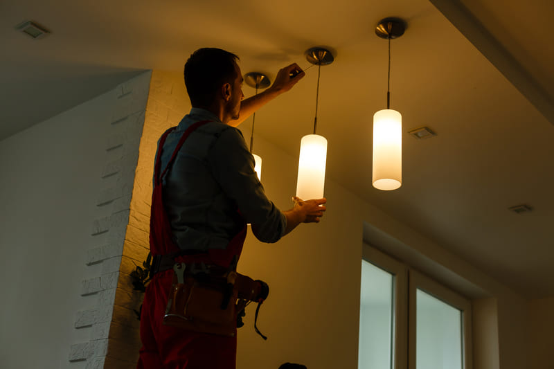 Travaux d’électricité générale Reims
